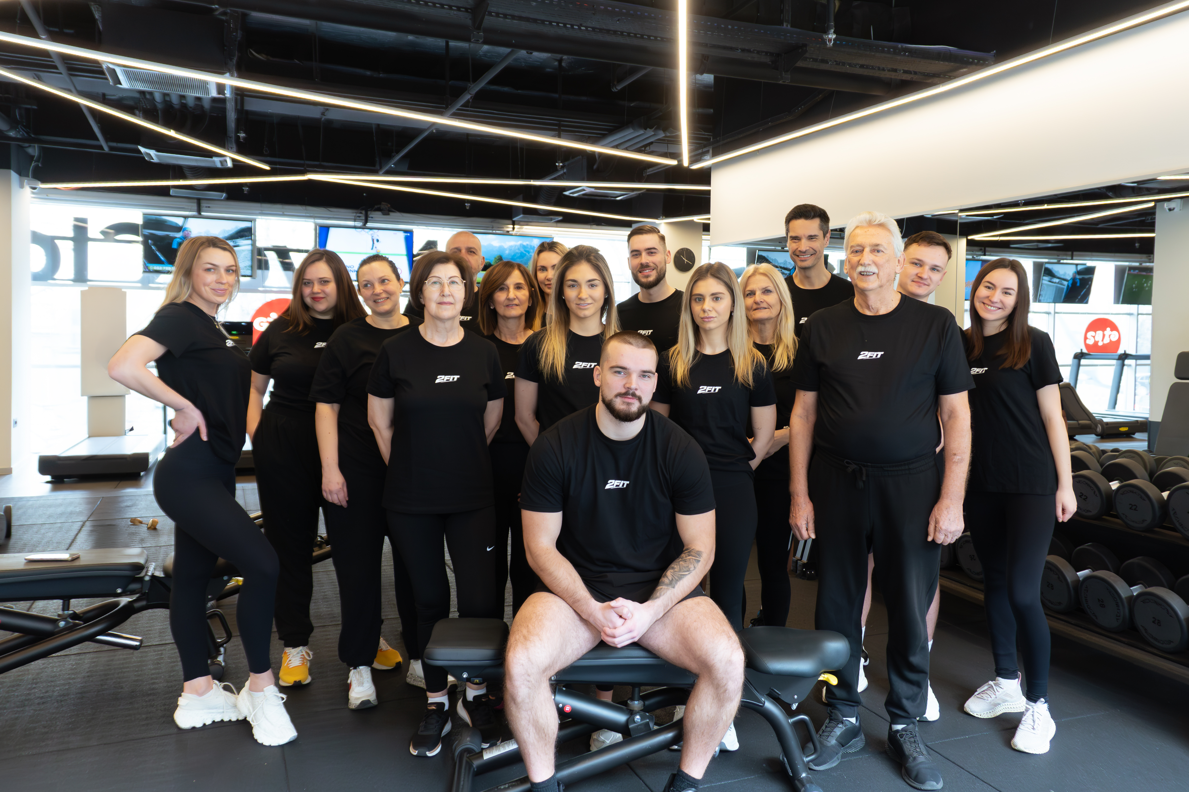 2Fit community